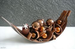 Dekoracja "Gwiezdna wyprawa"