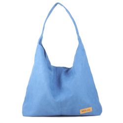Duża torba worek MC7 - blue
