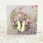 Kartka imieninowa w pudełku, 288 - 