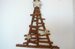 Cynamonowa choinka nr 4