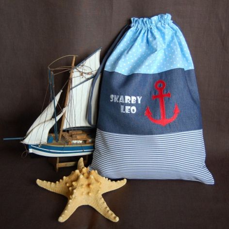 Spersonalizowany worek marine