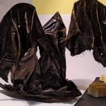 Demon postać figura Powertex Black Angel - 