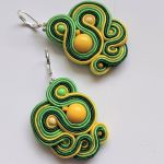 Summer Day kolczyki sutasz - 