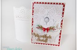 Wyjątkowa KARTKA ŚWIĄTECZNA - 65