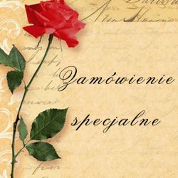 Podziękowania dla nauczycielki