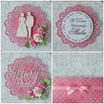 Pudełko niespodzianka z okazji ślubu - 