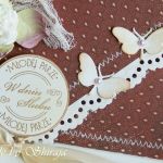 Kopertówka z okazji ślubu-  czerwcowa noc - 