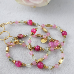 Naszyjnik Rose Éclat - 