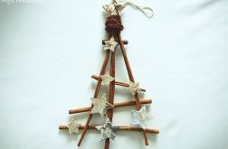 Cynamonowa choinka nr 1 - odsłona druga