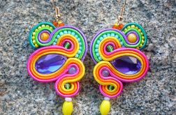 Mary kolczyki sutasz