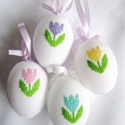 haftowane jajeczka