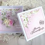 Komunijna kartka w pudełku 633 - 