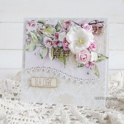 Kartka uniwersalna, Dla Ciebie, 428