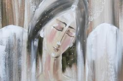 Plakat-Dobrze widzi się tylko sercem