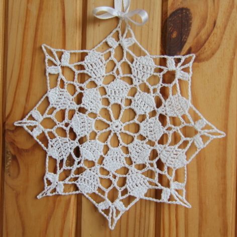 Zawieszka gwiazdka 1