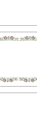 Oferta dla Pani Karoliny - Bieżnik "Łemkowskie inspiracje"