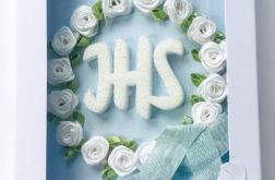 151,Kartka w pudełku na Komunię dla chłopca