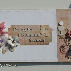 Album na I Komunię św.- rezerwacja dla  renak24