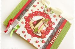 duży PRZEPIŚNIK - notes na przepisy 1