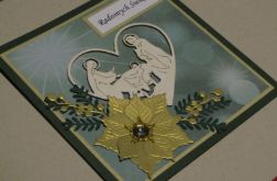 Kartka na Boże Narodzenie 25