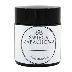 Świeczka sojowa (handmade)
