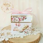 Exploding box na roczek "BabyUniverse1"GOTOWY - 