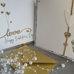 Kartka w pudełku! Walentynki!  - 