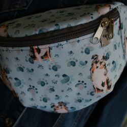 Nerka owczarek australijski rozmiar M