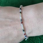 Bransoletka kamienie  - 