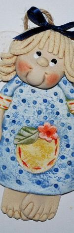 Wierszyk powiem jutro  ... aniołek