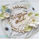 Wyjątkowa KARTKA na wyjątkowy ŚLUB 1 - Ślub, Młodej Parze, Młoda Para, Nowożeńcom