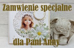 Zamówienie specjalne - kartka w pudełku z personalizacją