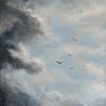 Marzenia-obraz akrylowy formatu 50/40 cm  - 