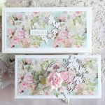 Komunijna kartka w pudełku 628 - 