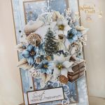 Kartka świąteczna Boże Narodzenie "Choinka" - 