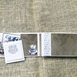 224,Dziecięcy album zig-zag w pudełku z kartką - 224,Dziecięcy album zig-zag w pudełku z kartką