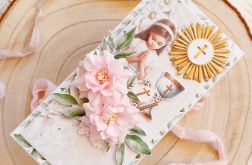 Pamiątka I Komunii Świętej dla dziewczynki (43)