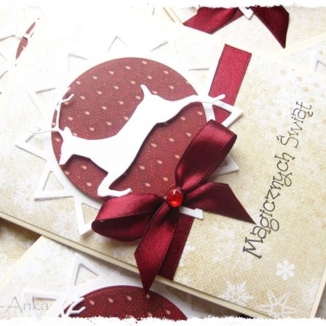 Kartka świąteczna