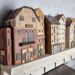 Duży wieszak hand made 26 - 