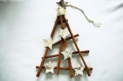 Cynamonowa choinka nr 1 - odsłona trzecia