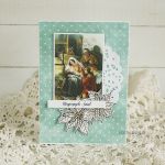 Klasyczna kartka świąteczna, 326 - 