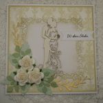 Kartka ślubna w pudełku 17 - 