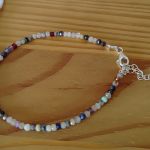 Bransoletka kamienie  - 