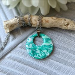 „PALOMA” zawieszka z glinki polimerowej