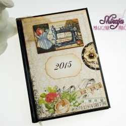 kalendarz 2015- magiczna pracownia