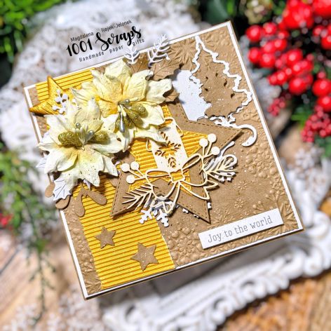 Kartka bożonarodzeniowa 10