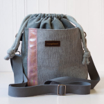 Szara listonoszka z kominem I - 