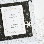 Kartka świąteczna - Merry Christmas & Happy New Year - Seria * Koziołkowe Love * to nasze produkty, które są z nami od zawsze. Najczęściej kupowane przez klientów. Najbardziej ukochane nie tylko przez dzieci. * * * Stonowana karteczka z okazji świąt Bożego Narodzenia W spokojnej kolorystyce. Idealna dla każde