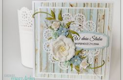 Wyjątkowa KARTKA na wyjątkowy ŚLUB - 76