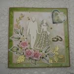 Kartka ślubna w pudełku 23 - 